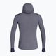 Salewa men's trekking sweatshirt Puez 2 Dry Hood FZ grey-green 00-0000027221 2