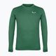 Men's Salewa Puez Melange Dry trekking shirt green 00-0000027453