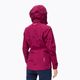 Salewa women's rain jacket Sella Responsive maroon 00-0000027879 4