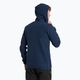 Men's Salewa Nuvolo PL fleece sweatshirt navy blue 00-0000027922 3