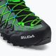 Men's Salewa Wildfire Edge GTX approach shoe green 00-0000061375 7