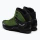 Men's trekking boots Salewa MTN Trainer Mid GTX green 00-0000063458 3