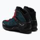 Women's trekking boots Salewa MTN Trainer Mid GTX blue 00-0000063459 3