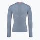 Women's thermal T-shirt Salewa Zebru Med Warm Amr grey 00-0000027958 2