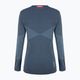 Women's thermal T-shirt Salewa Zebru Med Warm Amr blue 00-0000027958 6