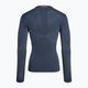 Women's thermal T-shirt Salewa Zebru Med Warm Amr blue 00-0000027958 2