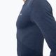 Men's thermal T-shirt Salewa Zebru Med Warm Amr blue 00-0000027957 4