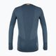 Men's thermal T-shirt Salewa Zebru Med Warm Amr blue 00-0000027957 7