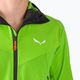 Salewa men's Agner Hybrid PL/DST FZ Hoody fleece sweatshirt green 00-0000027371 4