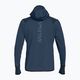 Men's Salewa Agner Hybrid PL/DST FZ Hoody fleece sweatshirt navy blue 00-0000027371 4