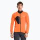 Men's Salewa Pedroc fleece sweatshirt orange 00-0000027719