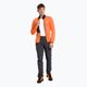 Men's Salewa Pedroc fleece sweatshirt orange 00-0000027719 2