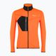 Men's Salewa Pedroc fleece sweatshirt orange 00-0000027719 5