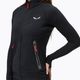 Salewa Pedroc women's fleece sweatshirt black 00-0000027720 4
