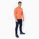 Salewa Pedroc 2 Dry men's trekking shirt orange 00-0000027723 2
