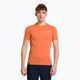 Men's Salewa Pedroc 3 Dry trekking shirt orange 00-0000027725
