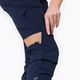 Women's softshell trousers Salewa Pedroc DST navy blue 00-0000026958 4
