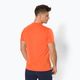 Men's Salewa Solidlogo Dry orange trekking shirt 00-0000027018 3