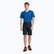 Salewa Lavaredo Hemp men's hiking shorts navy blue 00-0000028033 2