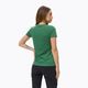 Salewa Lines Graphic Dry women's trekking shirt green 00-0000028064 4