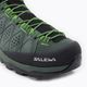 Men's trekking boots Salewa Alp Trainer 2 Mid GTX green 00-0000061382 7