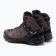 Men's trekking boots Salewa Alp Trainer 2 Mid GTX brown 00-0000061382 3