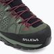 Women's trekking boots Salewa Alp Trainer 2 Mid GTX green 00-0000061383 7