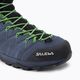 Men's trekking boots Salewa Alp Mate Mid WP navy blue 00-0000061384 7