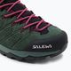 Women's trekking boots Salewa Alp Mate Mid WP green 00-0000061385 8