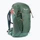 Salewa Alp Trainer 25 l green 00-0000001230 trekking backpack 2