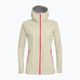 Salewa women's rain jacket Puez Aqua 3 PTX beige 00-0000024545 11