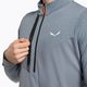 Men's Salewa Vajolet grey fleece sweatshirt 00-0000027887 4