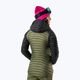 DYNAFIT women's skit jacket Radical Dwn RDS Hood green 08-0000070915 6