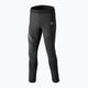 Men's DYNAFIT Alpine Warm black out/magnet running trousers 6