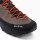 Salewa men's hiking boots Dropline Leather brown 00-0000061393 8