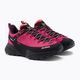 Salewa Dropline Leather women's hiking boots pink 00-0000061394 5