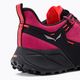 Salewa Dropline Leather women's hiking boots pink 00-0000061394 8