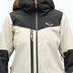 Salewa women's ski jacket Sella 3L Ptxr black and beige 00-0000028187 4