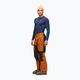 Salewa men's membrane trousers Sella 3L Ptxr orange 00-0000028193 4