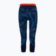 Women's thermal pants Salewa Cristallo Warm Amr 3/4 navy blazer 2