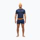 Men's thermal boxer shorts Salewa Cristallo Warm Amr navy blazer 3