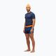 Men's thermal boxer shorts Salewa Cristallo Warm Amr navy blazer 4
