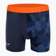 Men's thermal boxer shorts Salewa Cristallo Warm Amr navy blazer