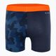 Men's thermal boxer shorts Salewa Cristallo Warm Amr navy blazer 2