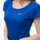 Salewa women's trekking shirt Puez Melange Dry blue 00-0000026538 3