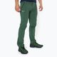 Men's softshell trousers Salewa Pedroc 3 DST green 00-0000026955