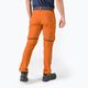 Salewa men's softshell trousers Pedroc DST orange 00-0000026957 4
