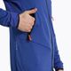 Men's Salewa Agner Hybrid PL/DST FZ Hoody fleece sweatshirt blue 00-0000027371 4