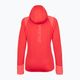 Salewa women's Agner Hybrid PL/DST FZ Hoody fleece sweatshirt pink 00-0000027372 2