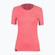 Salewa Puez Graphic 2 Dry women's trekking shirt pink 00-0000027400